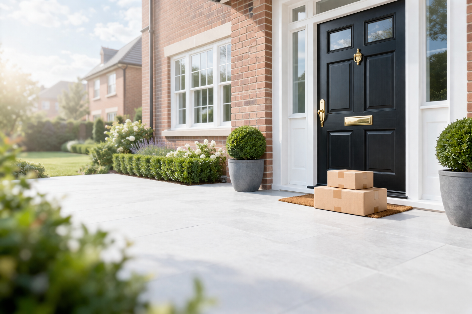 Logistics operations